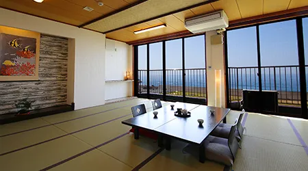 オーシャンビュー和室(22畳)